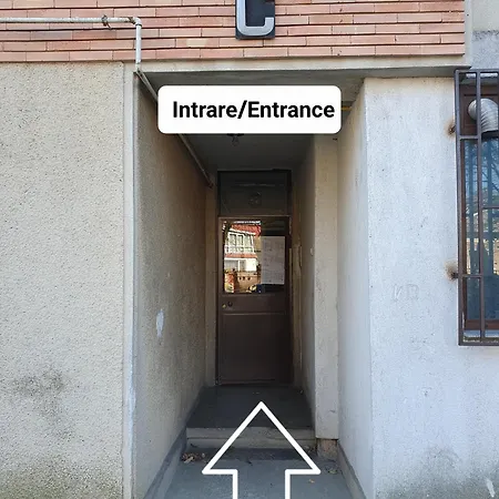 Appartement Art With Treasure Hunt, Free Parking & Self Check-in Constanţa