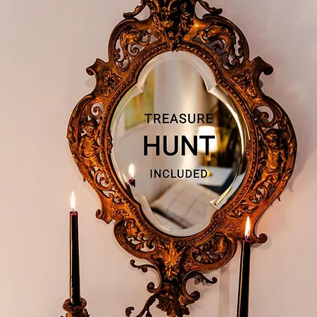 Art With Treasure Hunt, Free Parking & Self Check-in Appartement Constanţa
