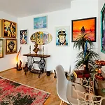 Lejlighed Art With Treasure Hunt, Free Parking & Self Check-in Constanţa