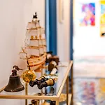 Art With Treasure Hunt, Free Parking & Self Check-in Lejlighed *