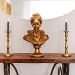 Lejlighed Art With Treasure Hunt, Free Parking & Self Check-in *