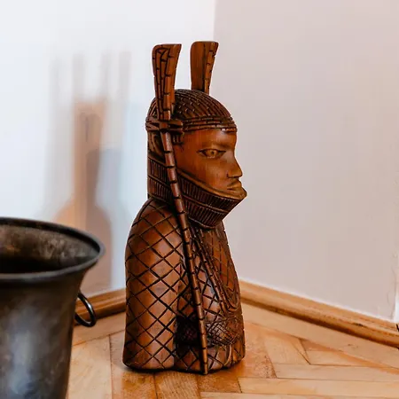 Lejlighed Art With Treasure Hunt, Free Parking & Self Check-in *