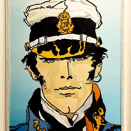 Art With Treasure Hunt, Free Parking & Self Check-in Apartament
