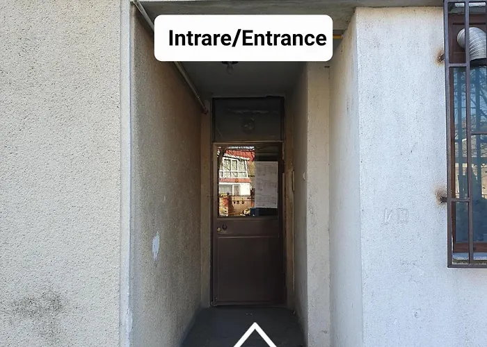 Apartman Art With Treasure Hunt, Free Parking & Self Check-in Konstanca