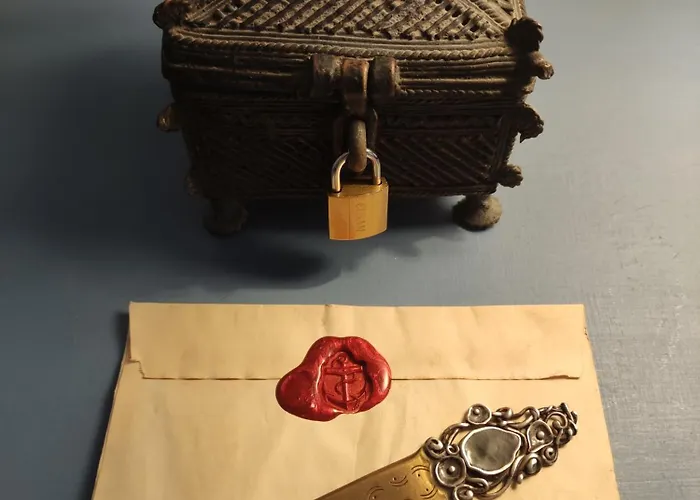 Art With Treasure Hunt, Free Parking & Self Check-in Apartman Konstanca